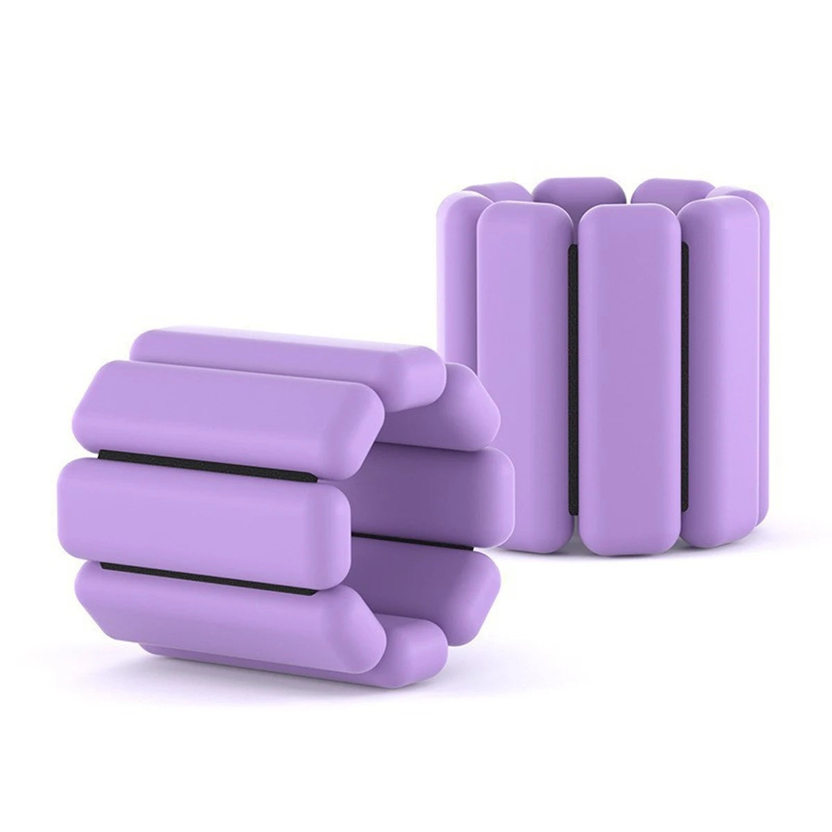 Tobilleras y muñequeras con peso para entrenamiento - Muscle Home