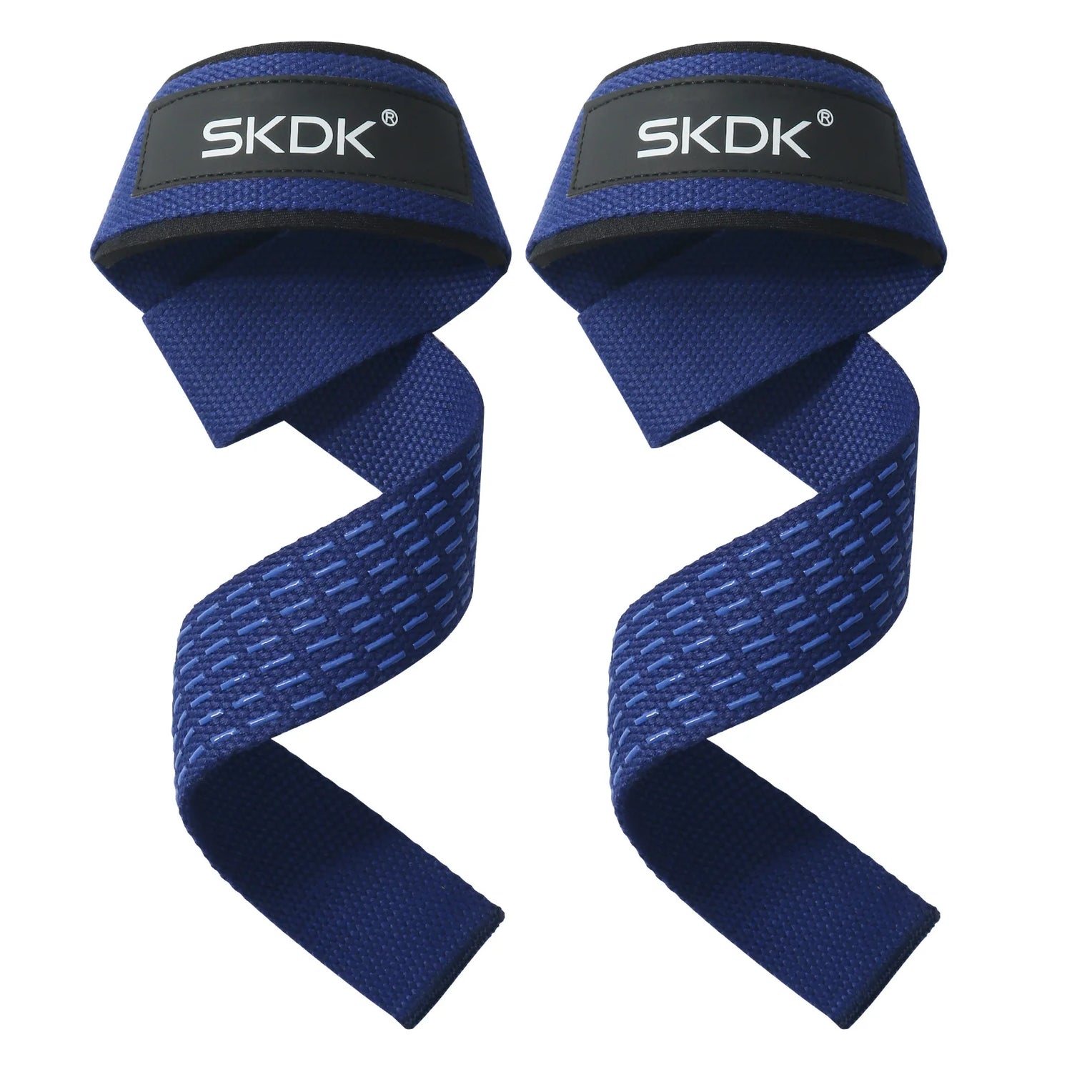 Straps de levantamiento para fuerza y agarre - Muscle Home