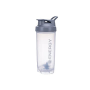 Shaker deportivo para proteína y entrenamiento - Muscle Home
