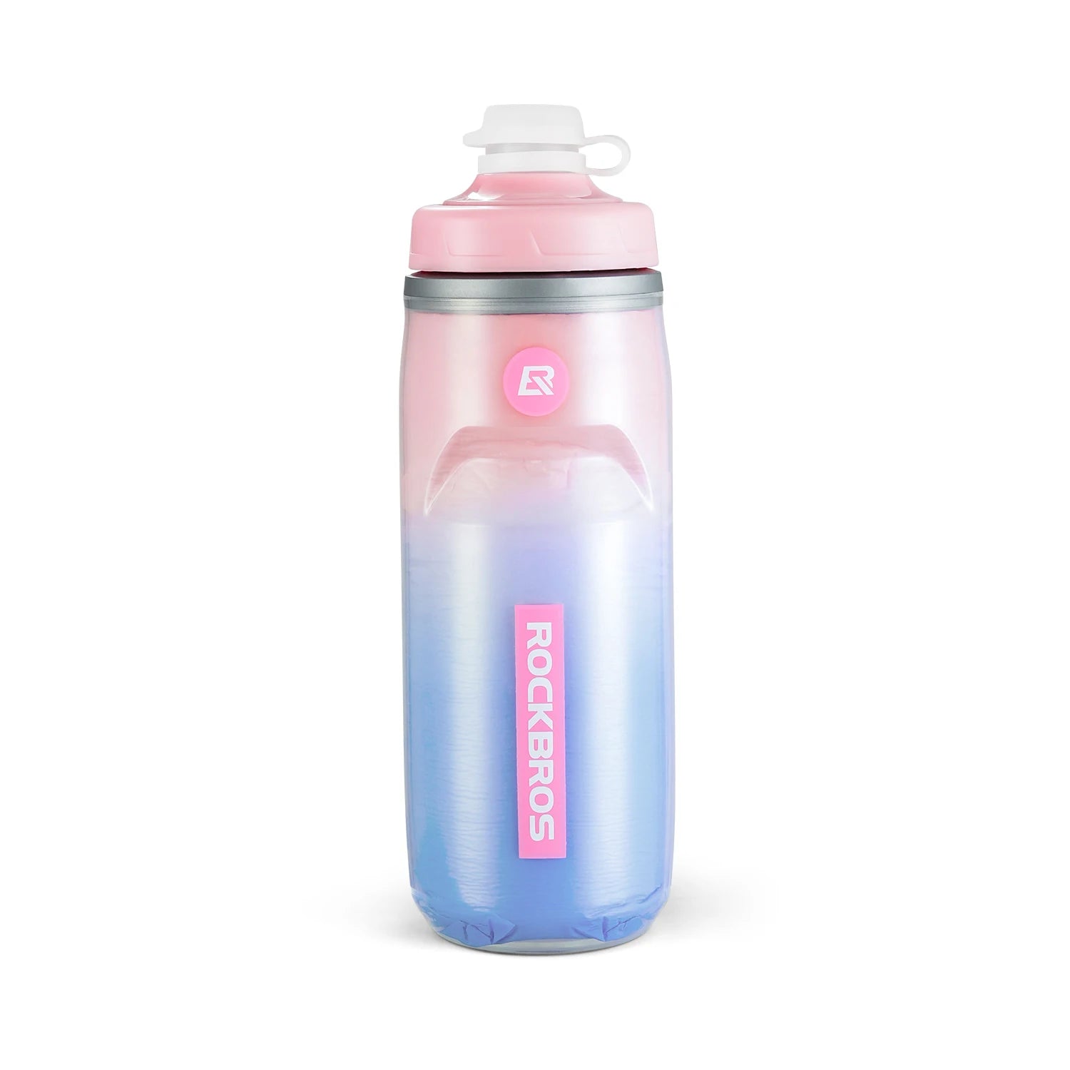 Botella térmica deportiva para entrenamiento y uso diario - Muscle Home