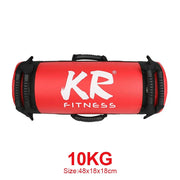 Saco lastrado de entrenamiento funcional - Muscle Home