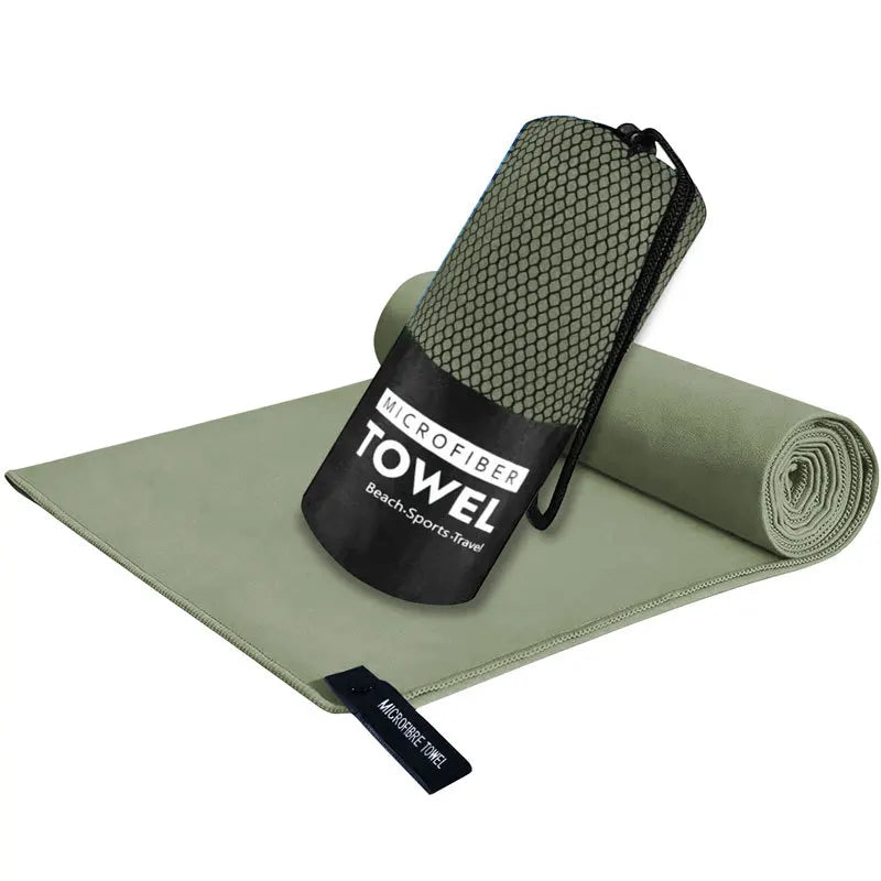 Toalla deportiva de secado rápido para entrenamiento - Muscle Home