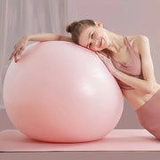 Pelota de pilates para equilibrio y movilidad - Muscle Home