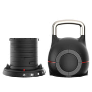 Kettlebell ajustable para entrenamiento de fuerza - Muscle Home