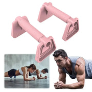 Barras push up para flexiones y entrenamiento de fuerza - Muscle Home