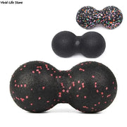Pelota de masaje para movilidad y recuperación muscular - Muscle Home