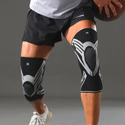 Rodillera deportiva para soporte en entrenamiento - Muscle Home
