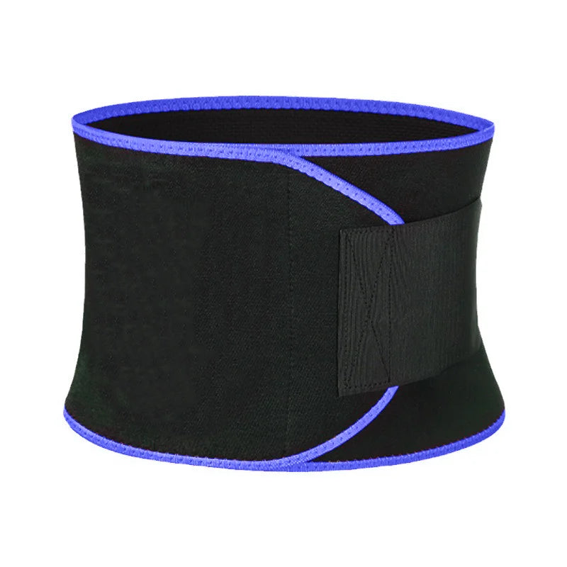 Cinturón abdominal deportivo para entrenamiento - Muscle Home