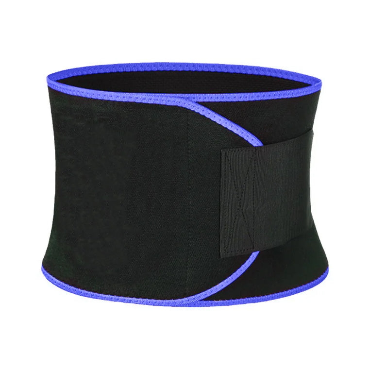 Cinturón abdominal deportivo para entrenamiento - Muscle Home