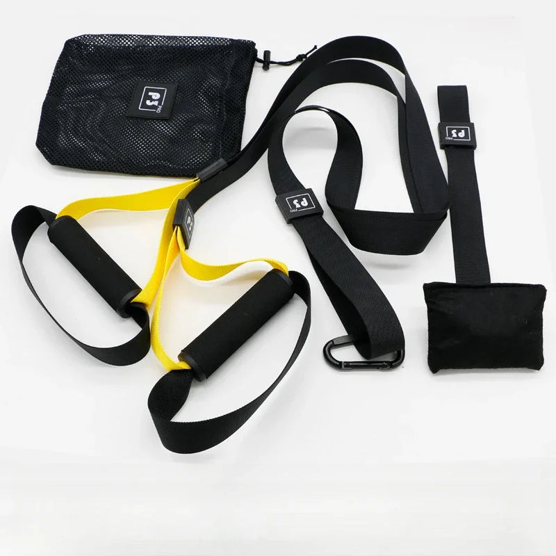 Correas de suspensión para entrenamiento funcional - Muscle Home