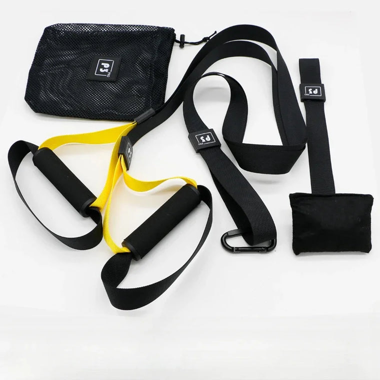 Correas de suspensión para entrenamiento funcional - Muscle Home