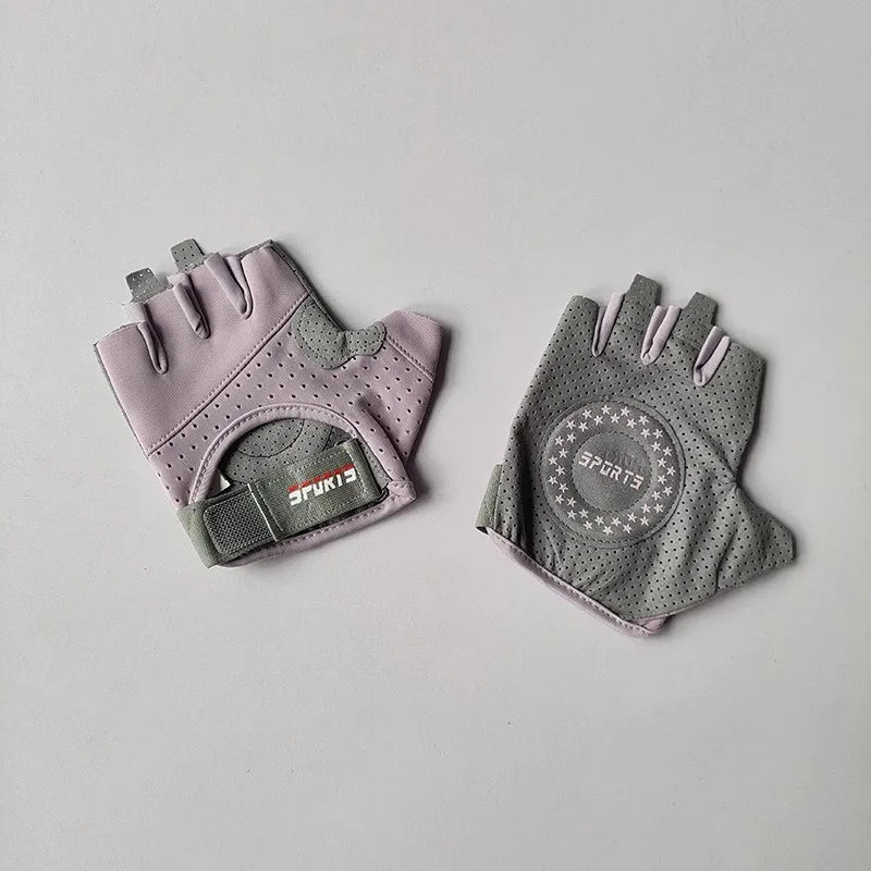 Guantes de entrenamiento para fuerza y agarre - Muscle Home