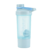 Shaker deportivo para proteína y entrenamiento - Muscle Home