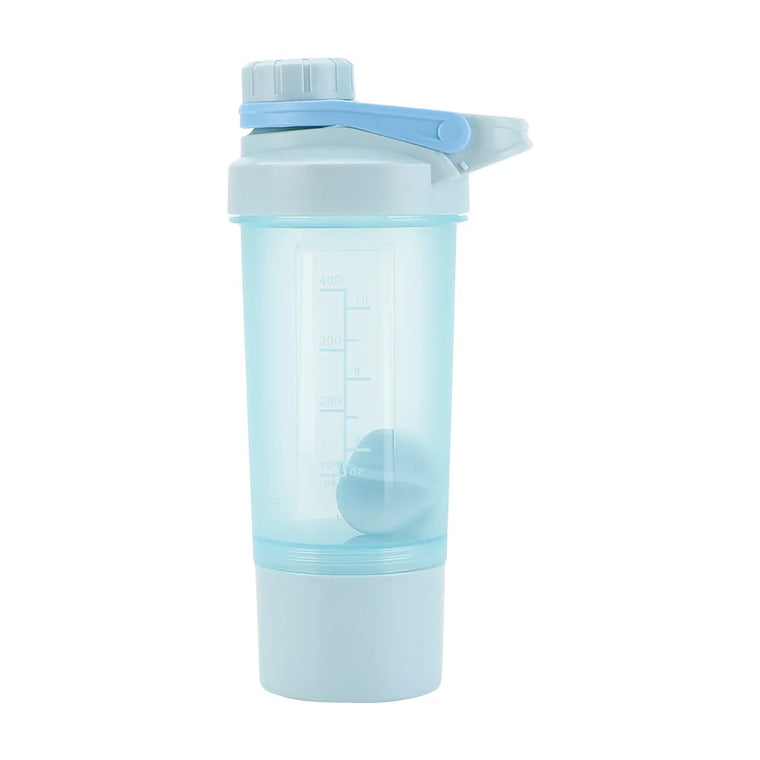 Shaker deportivo para proteína y entrenamiento - Muscle Home