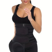 Cinturón abdominal deportivo para entrenamiento - Muscle Home