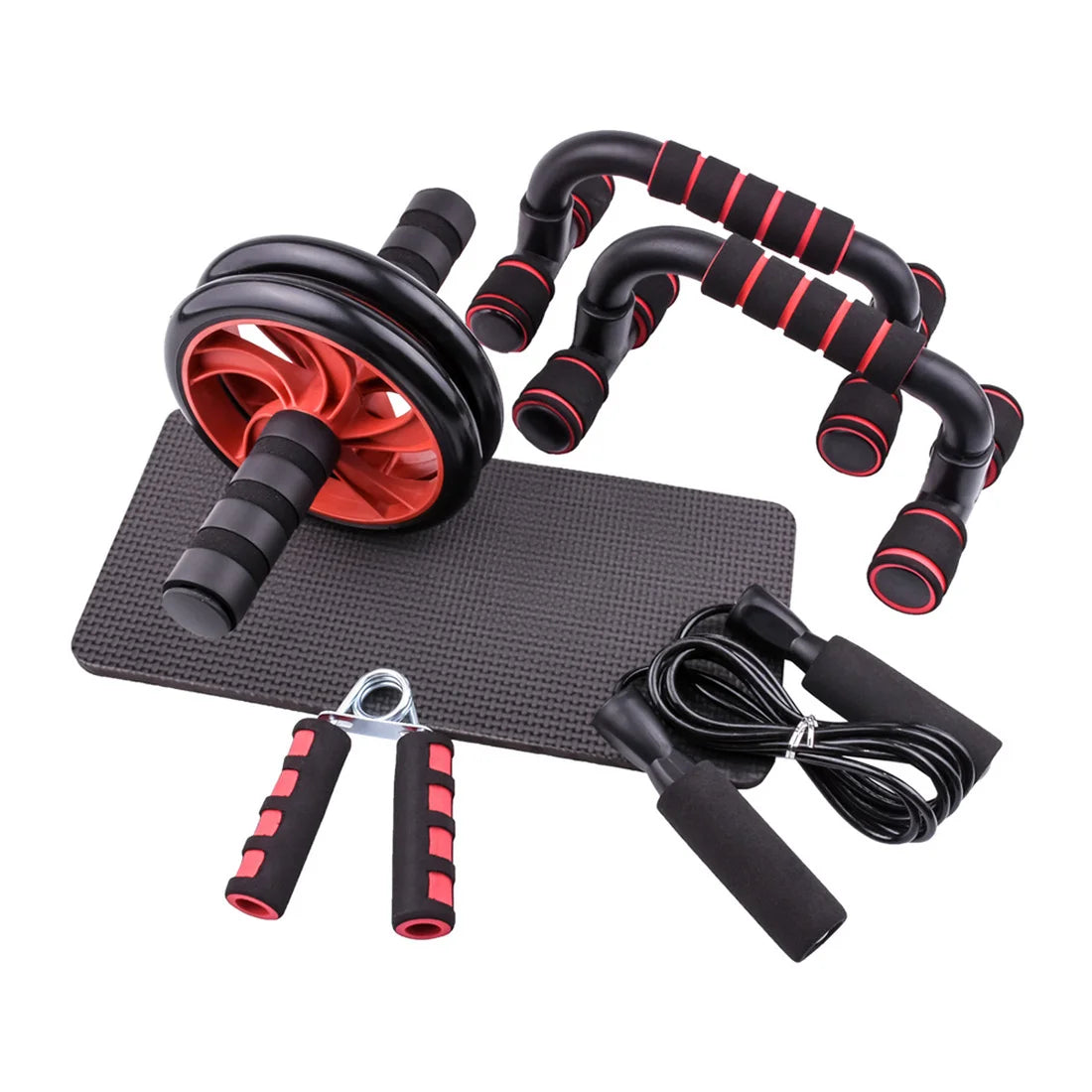 Cuerda para saltar para cardio y agilidad - Muscle Home