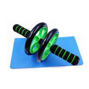 Rueda abdominal estable para entrenamiento de core - Muscle Home