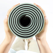 Esterilla de yoga antideslizante para pilates y movilidad - Muscle Home