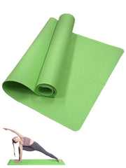 Esterilla de yoga antideslizante para pilates y movilidad - Muscle Home