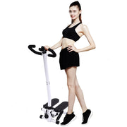 Stepper compacto para cardio y entrenamiento en casa - Muscle Home