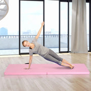 Colchoneta plegable para yoga, pilates y movilidad - Muscle Home