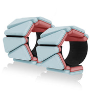 Tobilleras y muñequeras con peso para entrenamiento - Muscle Home
