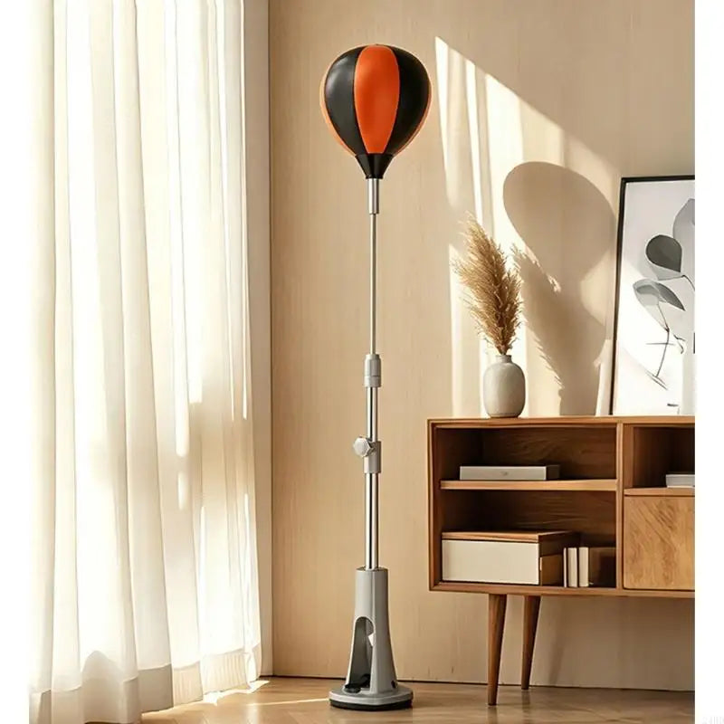 Pelota de reflejos para coordinación y cardio - Muscle Home