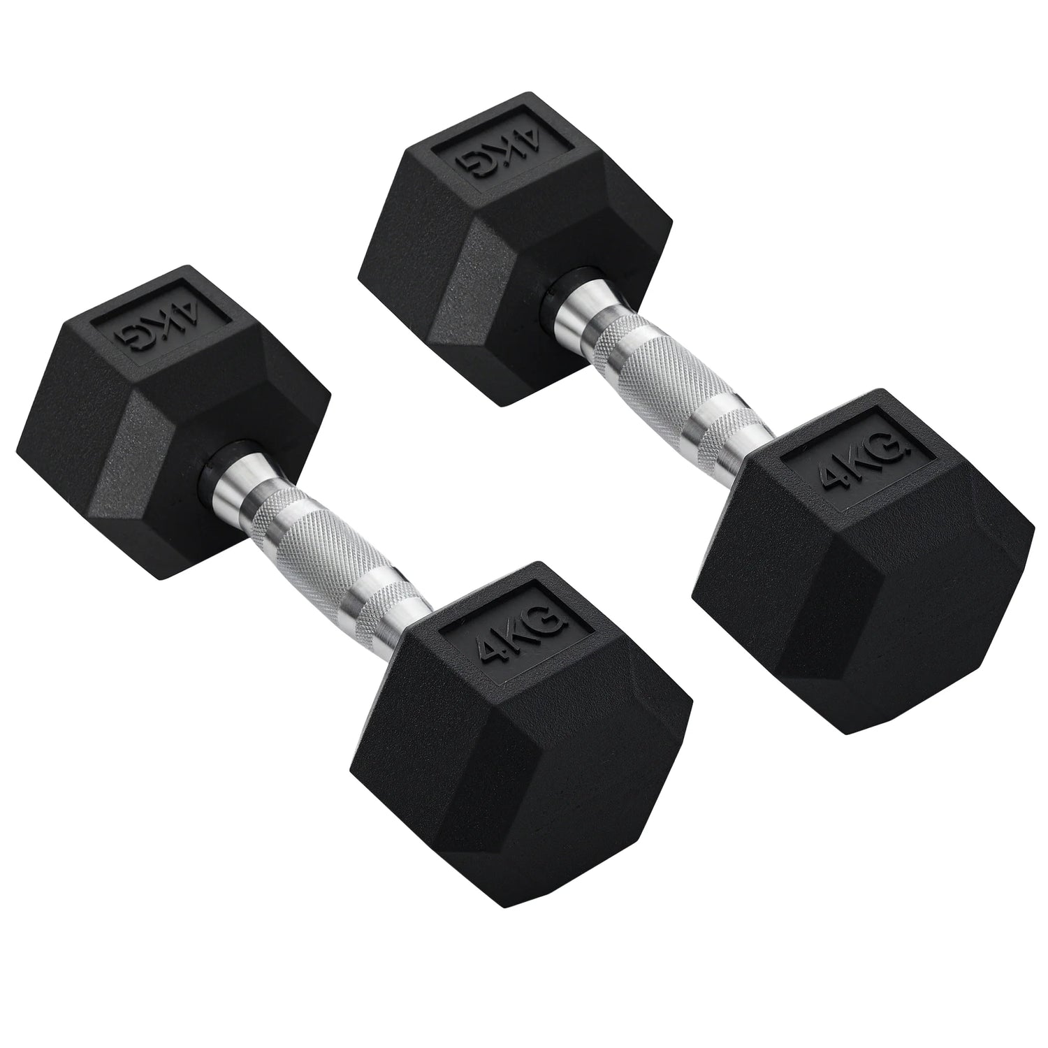 Set de mancuernas compactas para fuerza en casa - Muscle Home