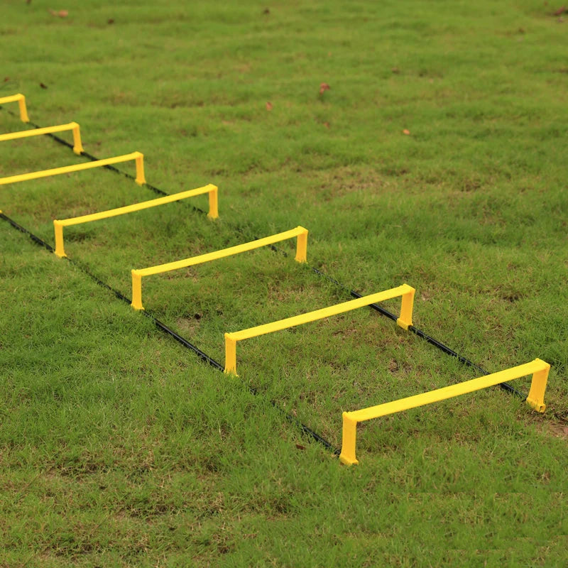 Escalera de agilidad para coordinación y cardio - Muscle Home
