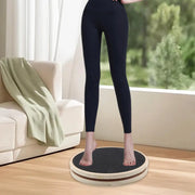 Disco giratorio para entrenamiento de core en casa - Muscle Home