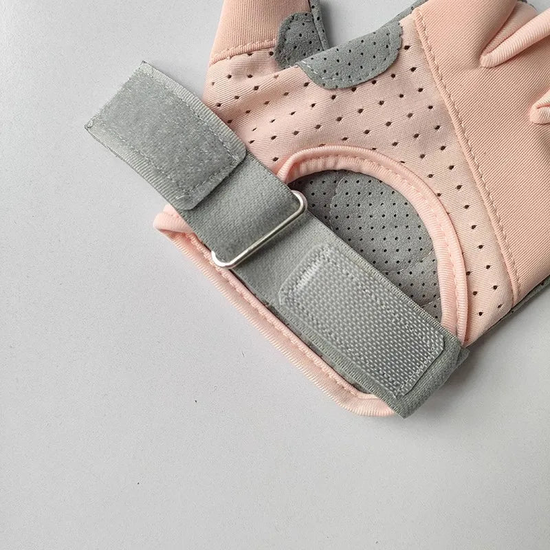 Guantes de entrenamiento para fuerza y agarre - Muscle Home