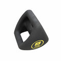 Kettlebell triangular de ferro fundido
