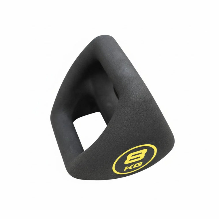 Kettlebell compacta para fuerza y entrenamiento funcional - Muscle Home