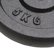 Set de mancuernas compactas para fuerza en casa - Muscle Home