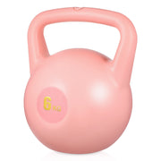 Kettlebell rellenable para entrenamiento funcional - Muscle Home
