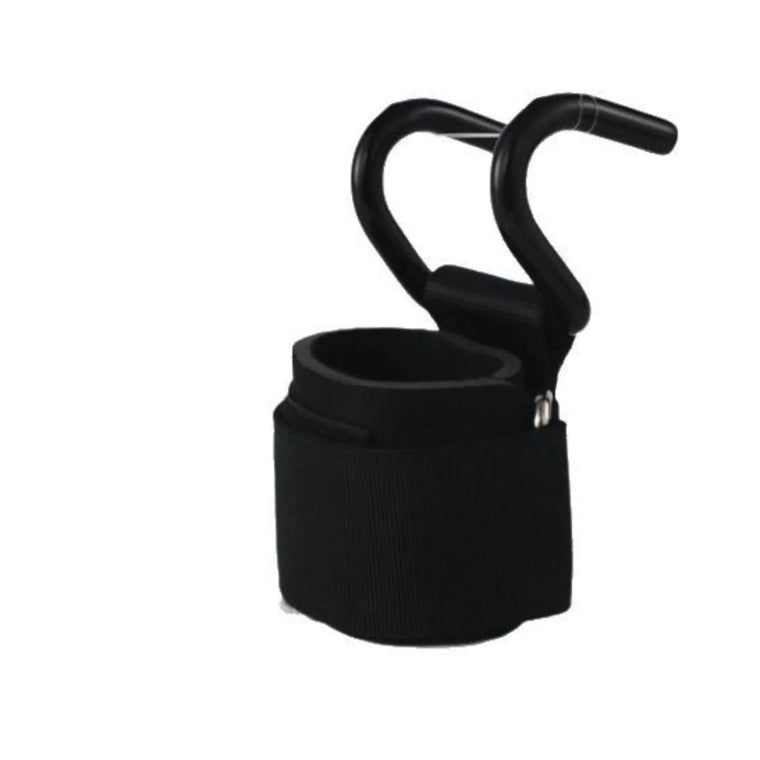 Straps de levantamiento para fuerza y agarre - Muscle Home