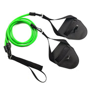 Banda elástica de resistencia para entrenamiento en casa - Muscle Home
