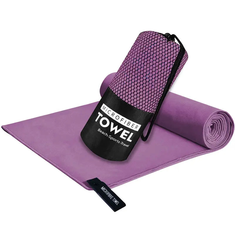 Toalla deportiva de secado rápido para entrenamiento - Muscle Home