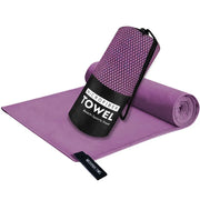 Toalla deportiva de secado rápido para entrenamiento - Muscle Home