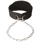 Cinturón de lastre para dominadas y fondos - Muscle Home