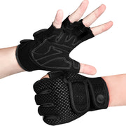 Guantes de entrenamiento para fuerza y agarre - Muscle Home