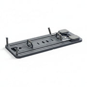 Tabla fitness plegable para core, flexiones y pilates - Muscle Home
