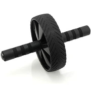 Rueda abdominal compacta para entrenamiento de core - Muscle Home