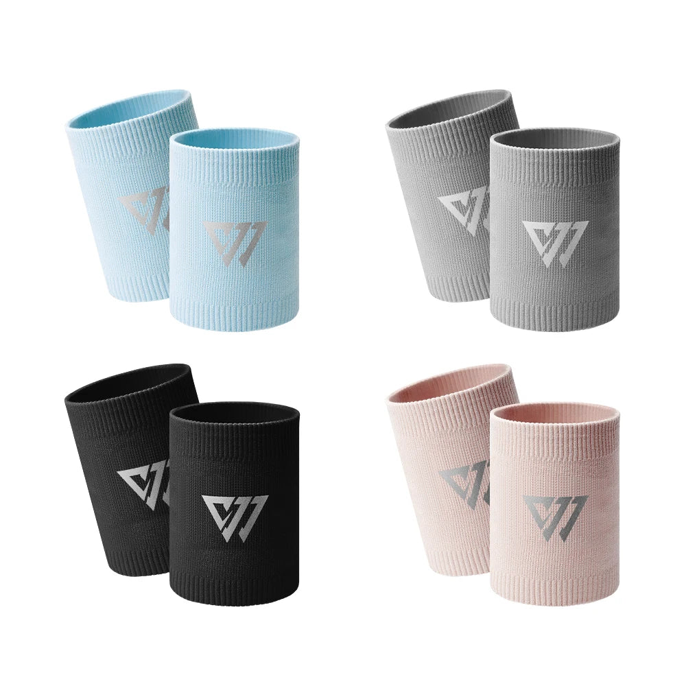 Muñequera deportiva para soporte en entrenamiento - Muscle Home