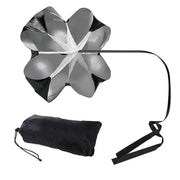 Paracaídas de entrenamiento para velocidad y resistencia - Muscle Home