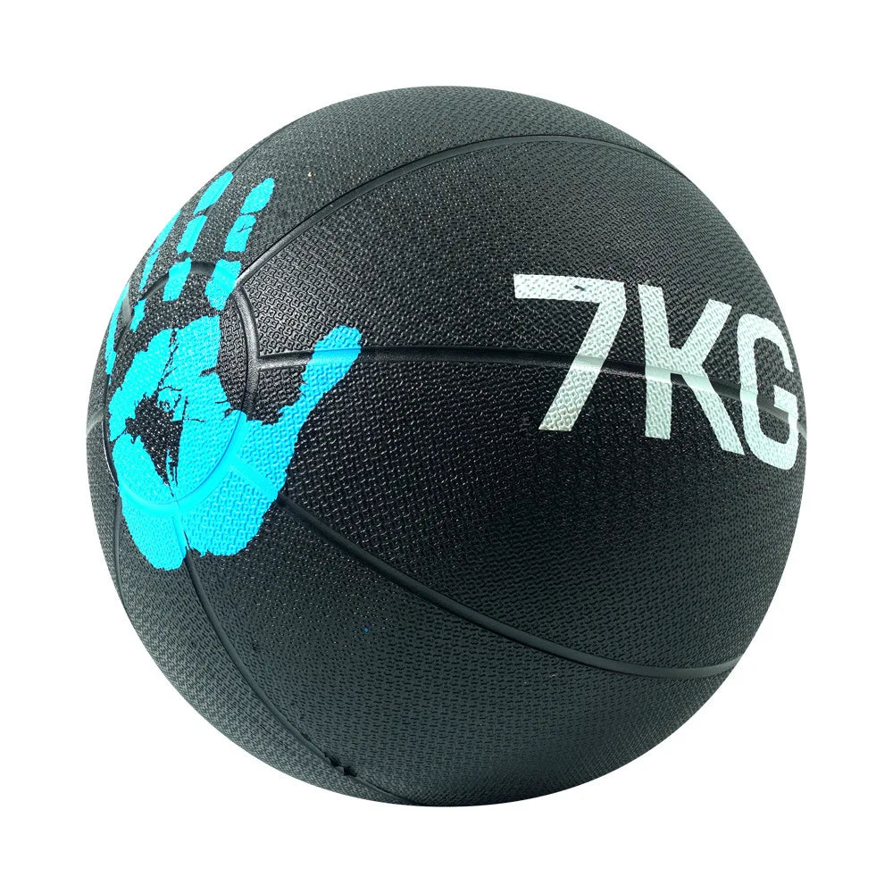 Balón medicinal antideslizante para core y agilidad - Muscle Home