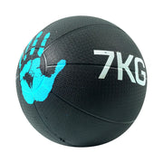 Balón medicinal antideslizante para core y agilidad - Muscle Home