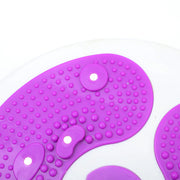 Disco giratorio para entrenamiento de core en casa - Muscle Home