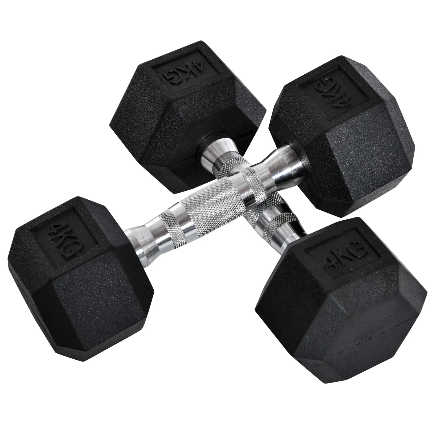 Set de mancuernas compactas para fuerza en casa - Muscle Home