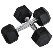 Set de mancuernas compactas para fuerza en casa - Muscle Home
